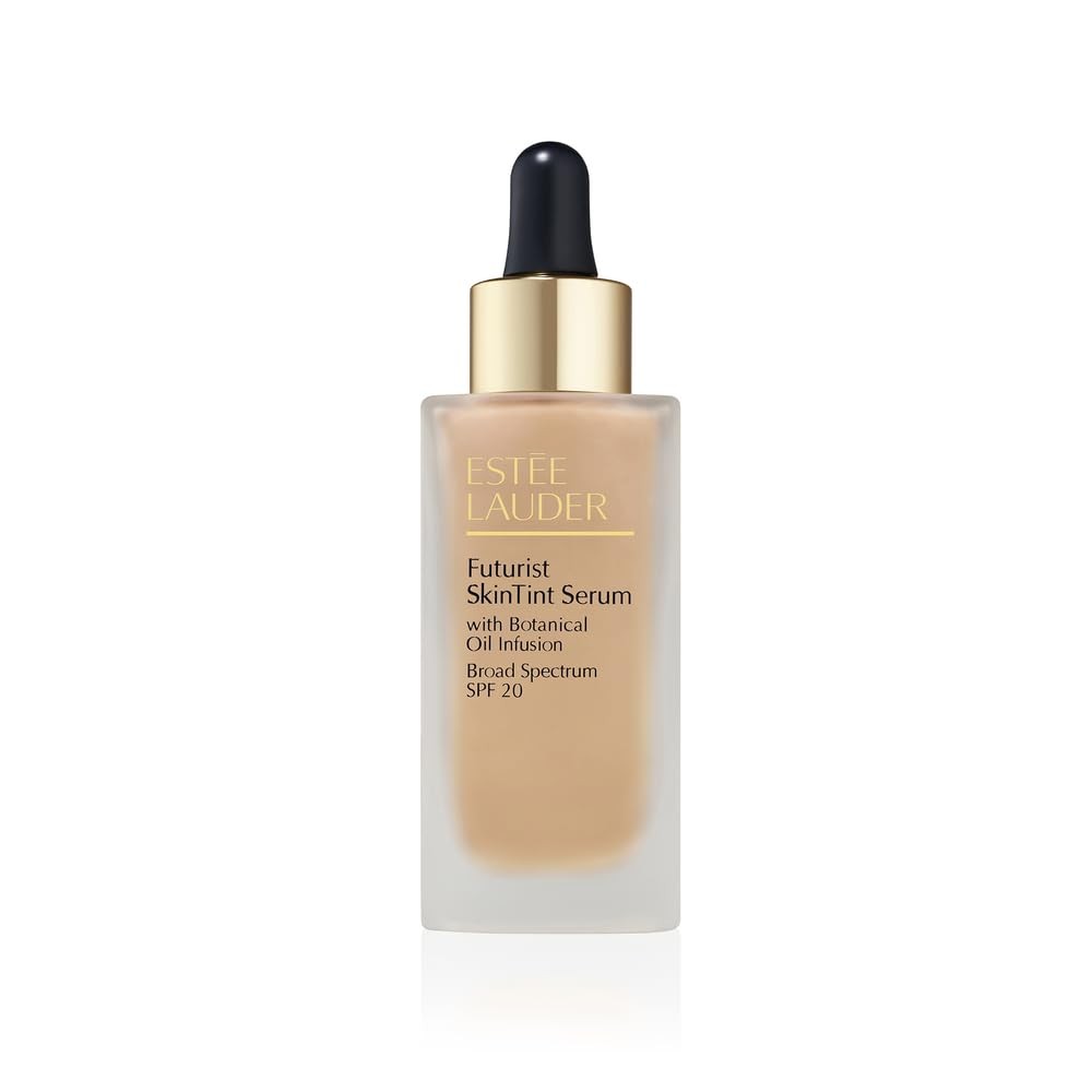Estée Lauder Futurist Skin Tint Serum Foundation SPF 20 with Glycerin | Light…