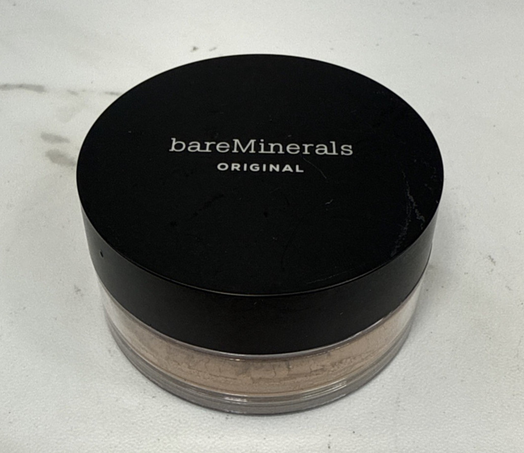 bareMinerals✨Original Foundation Broad Spectrum SPF 15✨Medium Beige 12