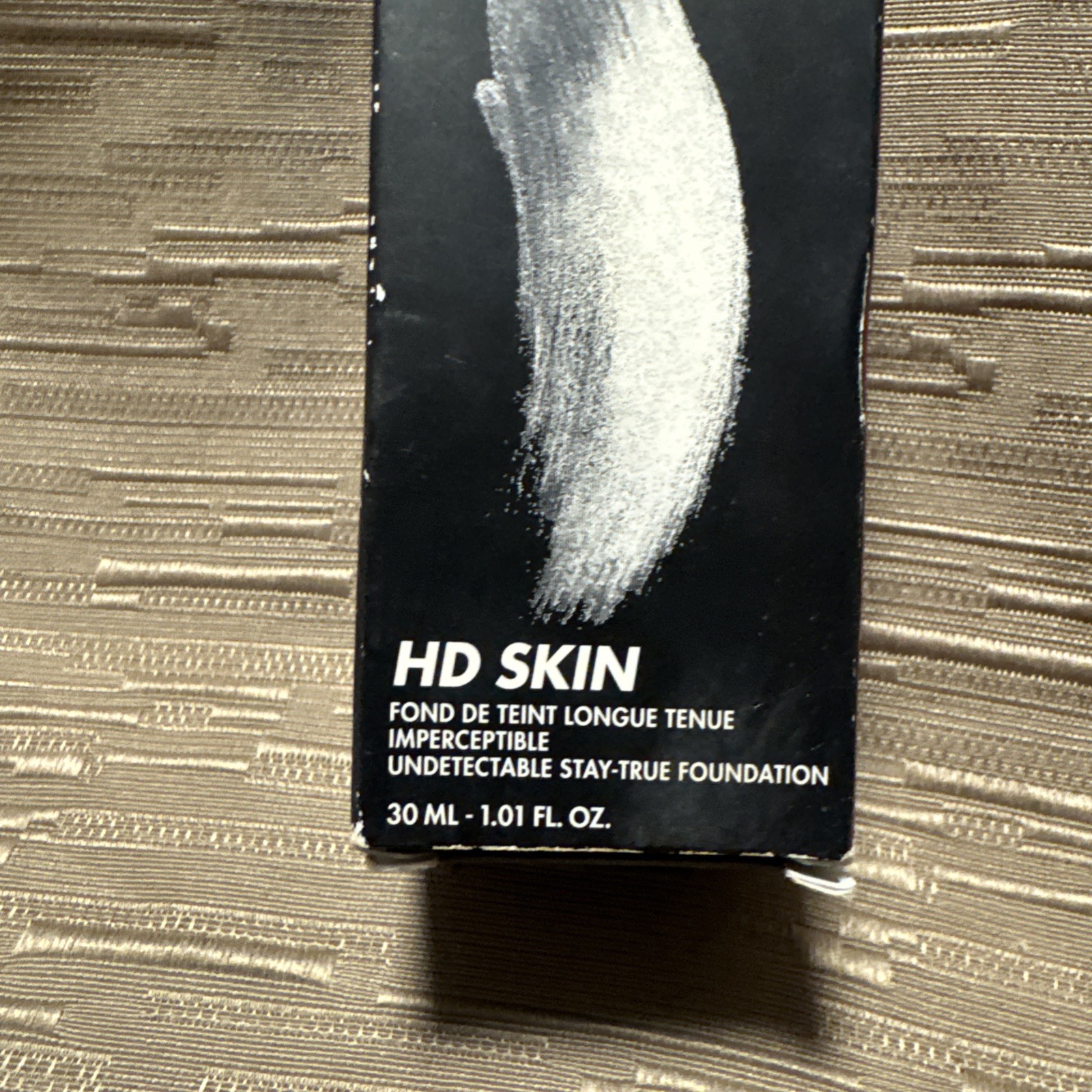 Makeup for Ever HD Skin Full Cover Foundation 2Y30 (Y345) Full Size 30ML 1 oz