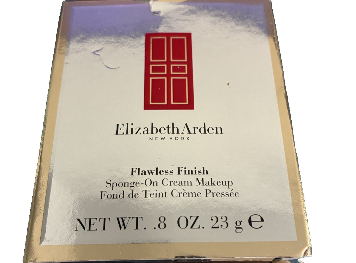 Elizabeth Arden Flawless Finish Sponge-on Cream Makeup .8 oz (N339)