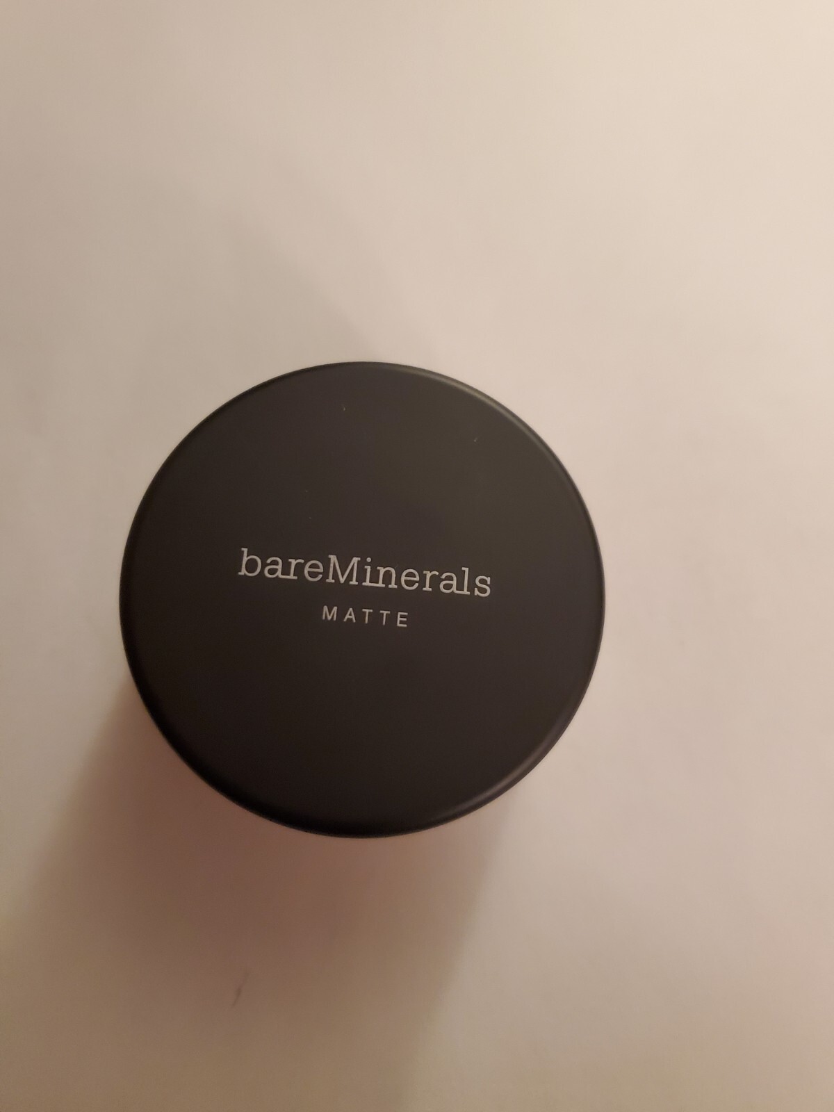 BareMinerals Matte Foundation SPF 15 Golden Deep W50. 0.21 oz.