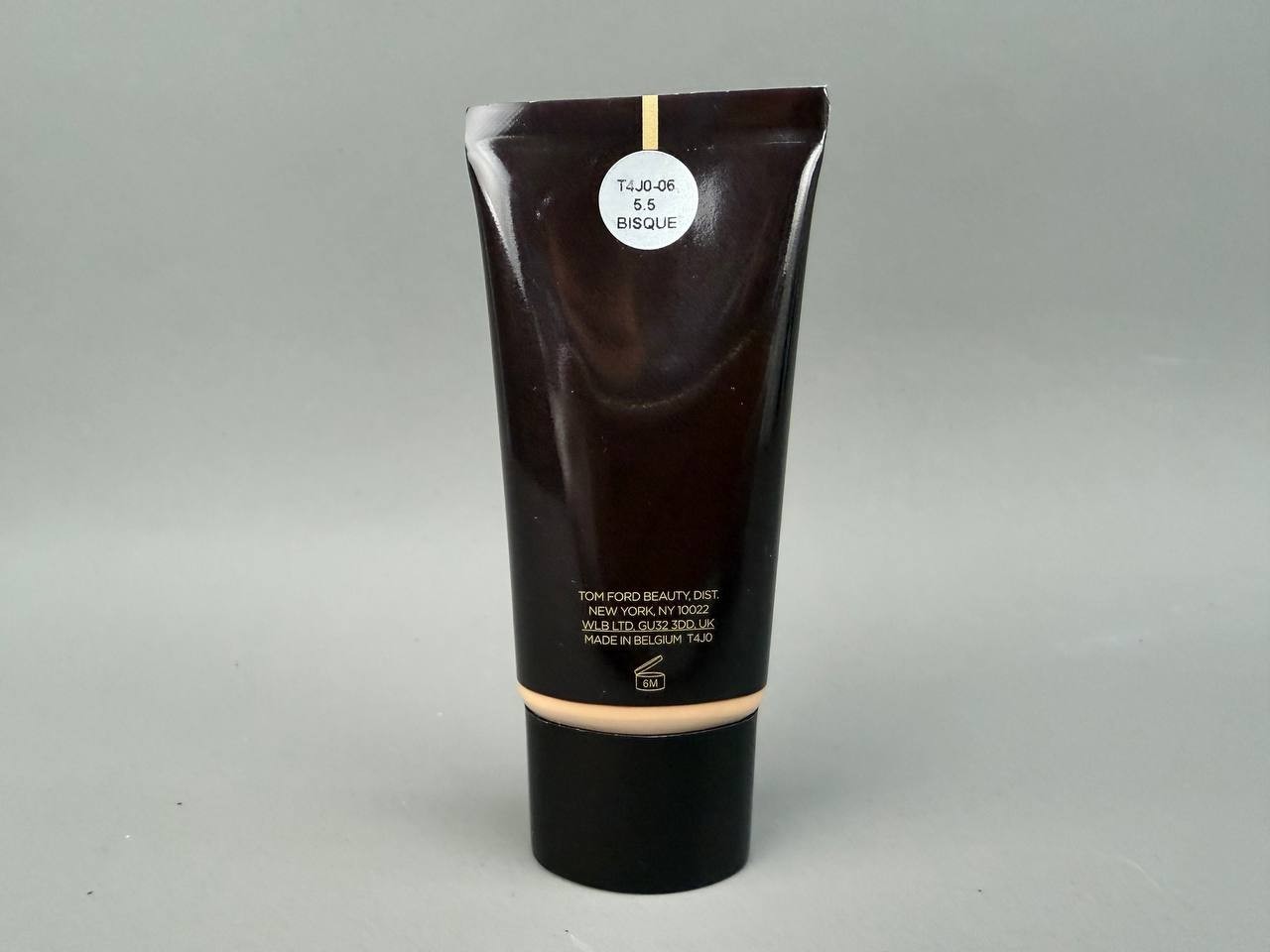 Tom Ford Waterproof Foundation Concealer 1oz 30ml Bisque 5.5 New No Box