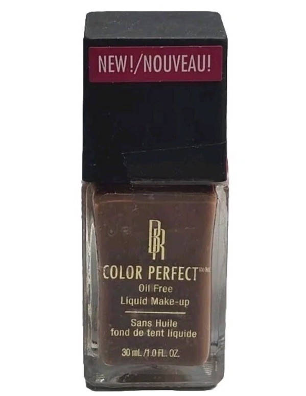 BLACK RADIANCE Color Perfect Liquid Foundation 1320091 Dark Chocolate 1oz 1pc