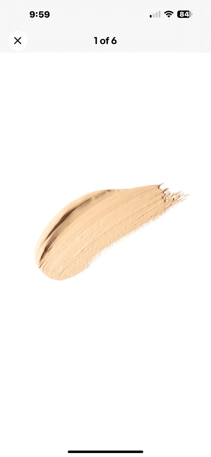 NIB Surratt Beauty Surreal Skin Foundation Wand Refill Shade 1.5