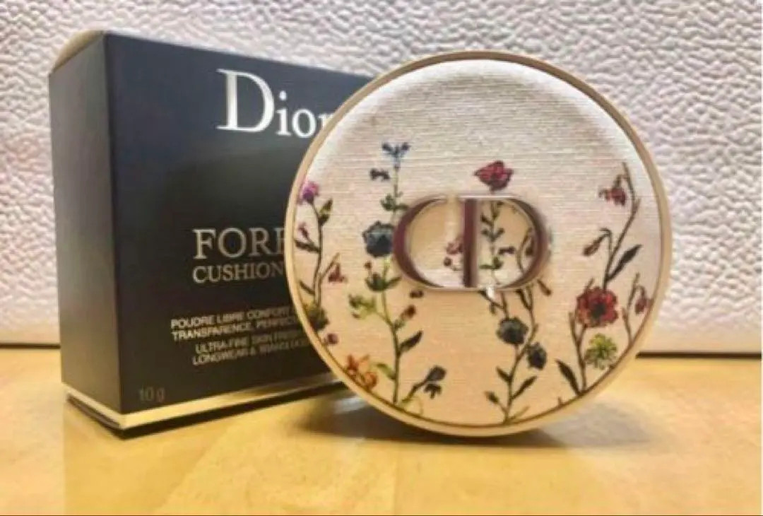 Dior Forever Cushion Powder Loose Powder Millefiori Limited NEW JAPAN