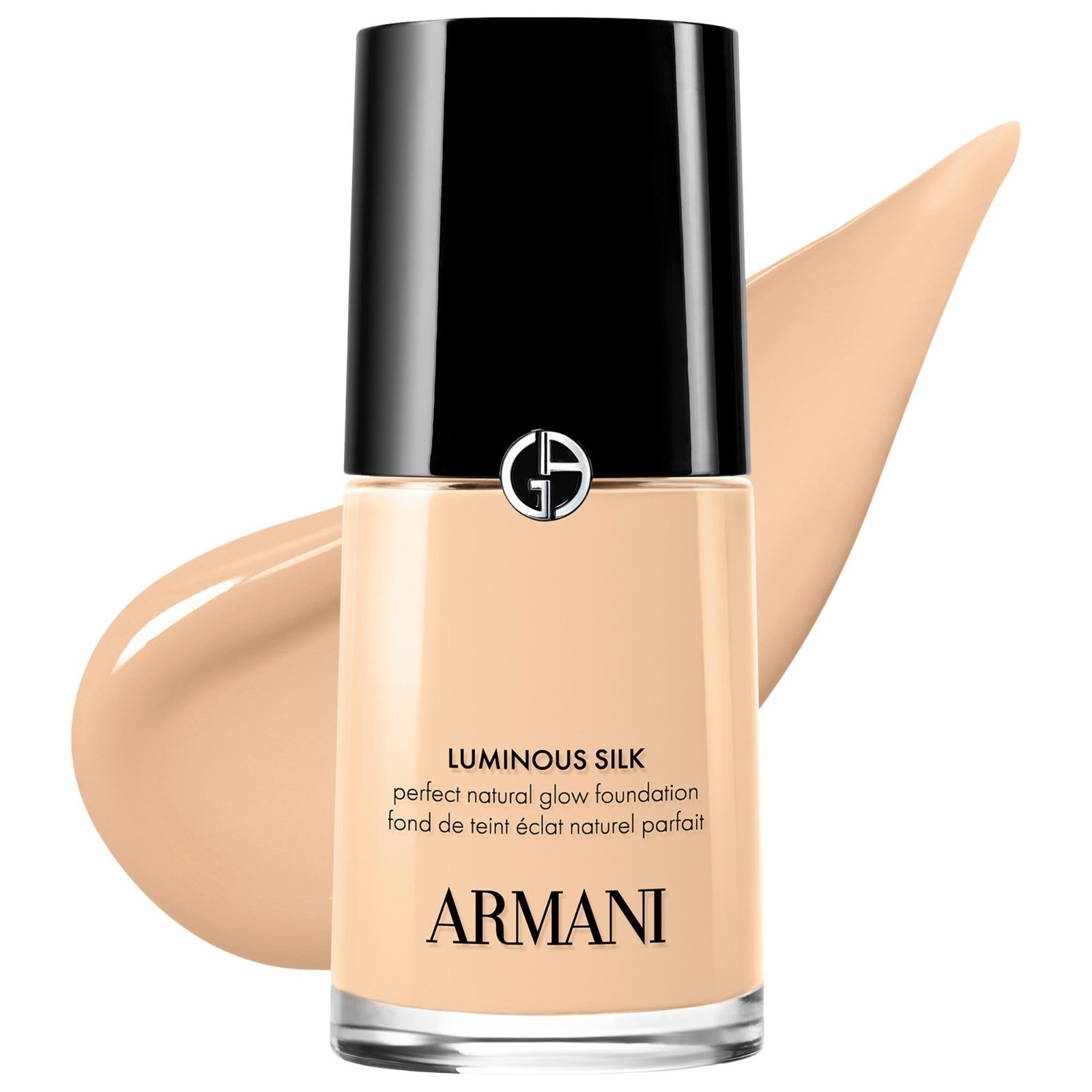 Armani Natural Blurring Liquid Foundation with 24 Hour Wear,44 SHADES,1oz/30mL