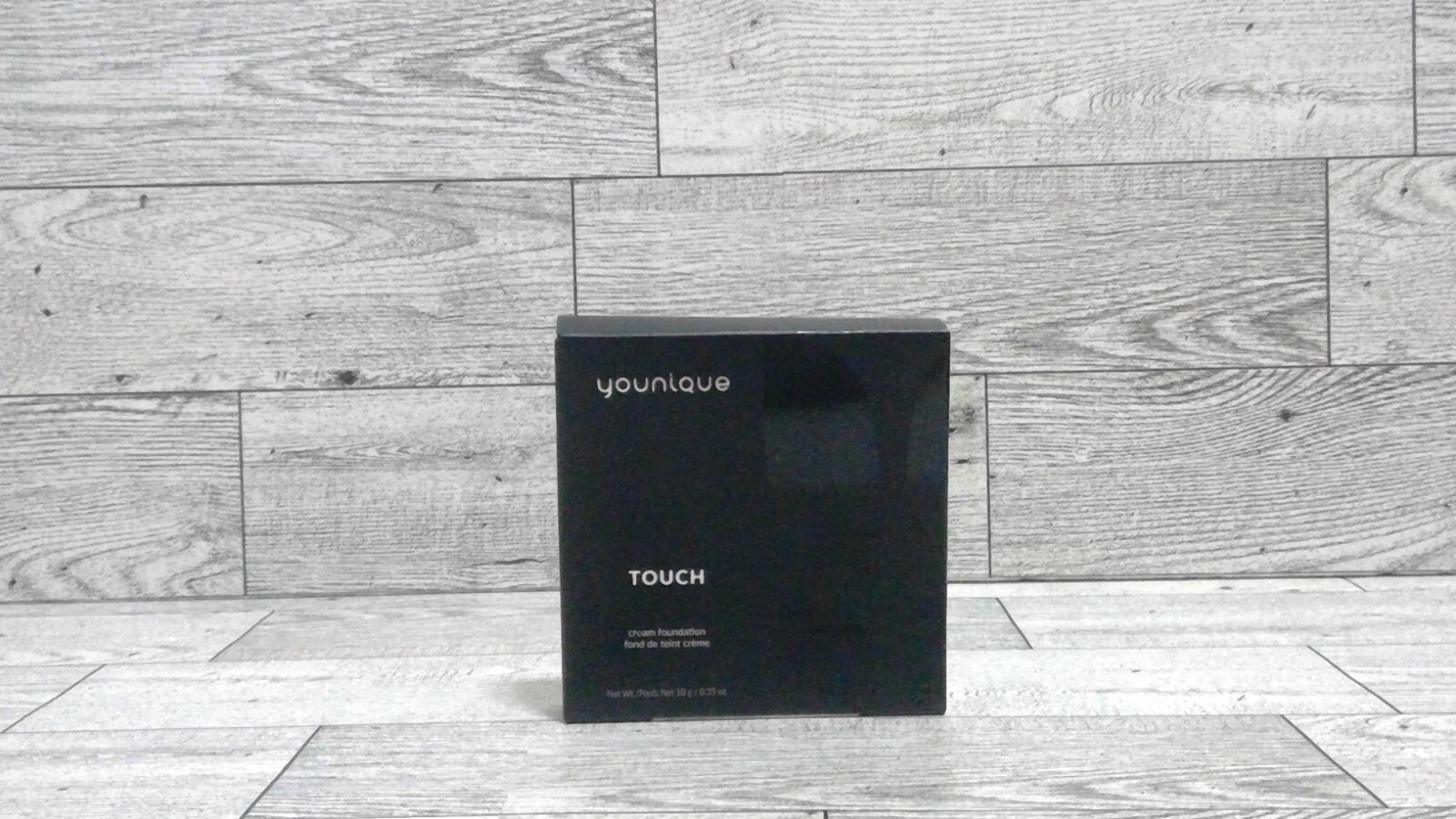 NEW Younique Cream Foundation1C/Cool NIB/37.50/Discontinued/Rare