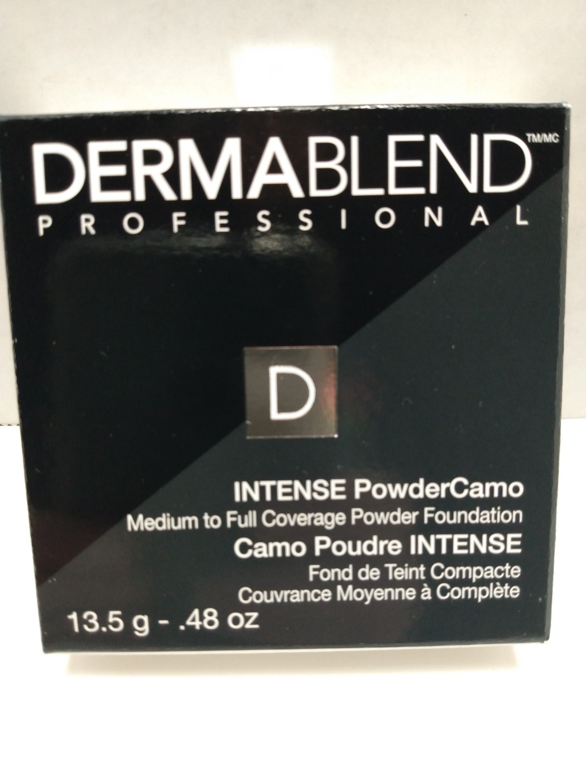 Dermablend Intense Powder Camo Med to Full Coverage Foundation Honey