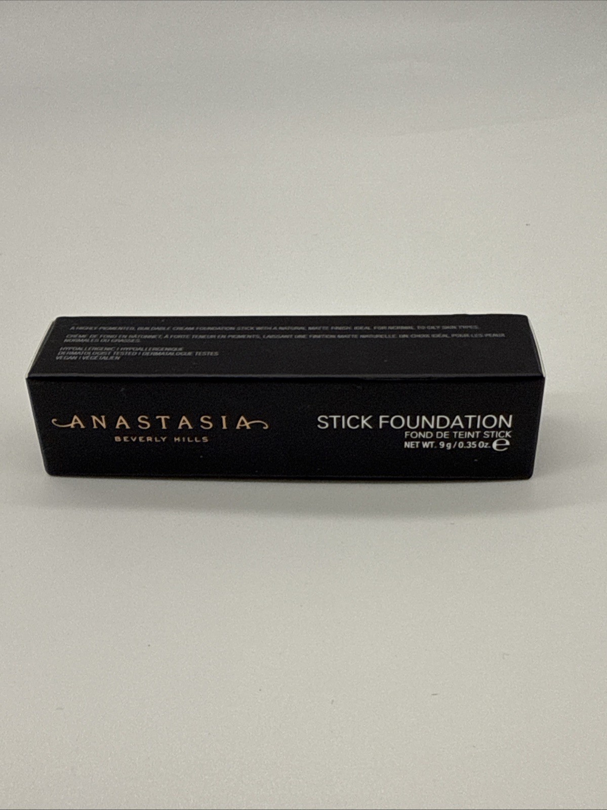 ANASTASIA BEVERLY HILLS STICK FOUNDATION MINK BNIB (A9)