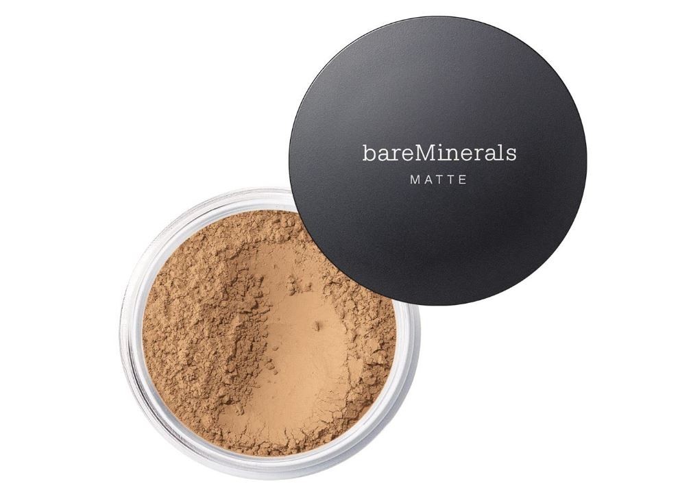 Bare Minerals Matte Foundation Golden Tan 20 New & Sealed Broad Spectrum SPF 15