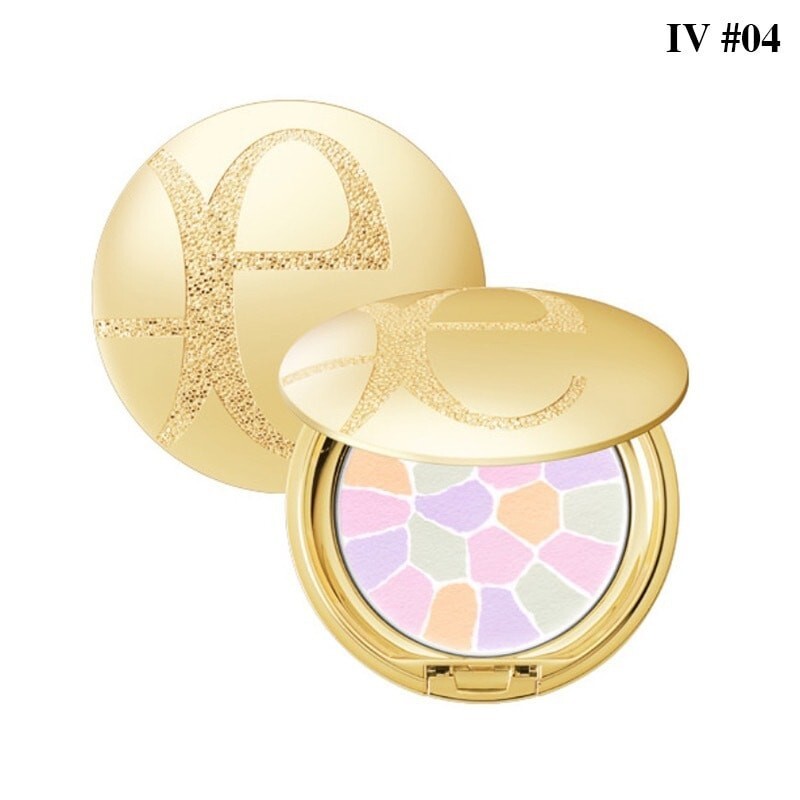 ELEGANCE PARIS LA POUDER HAUTE NUANCE #4 8.8g