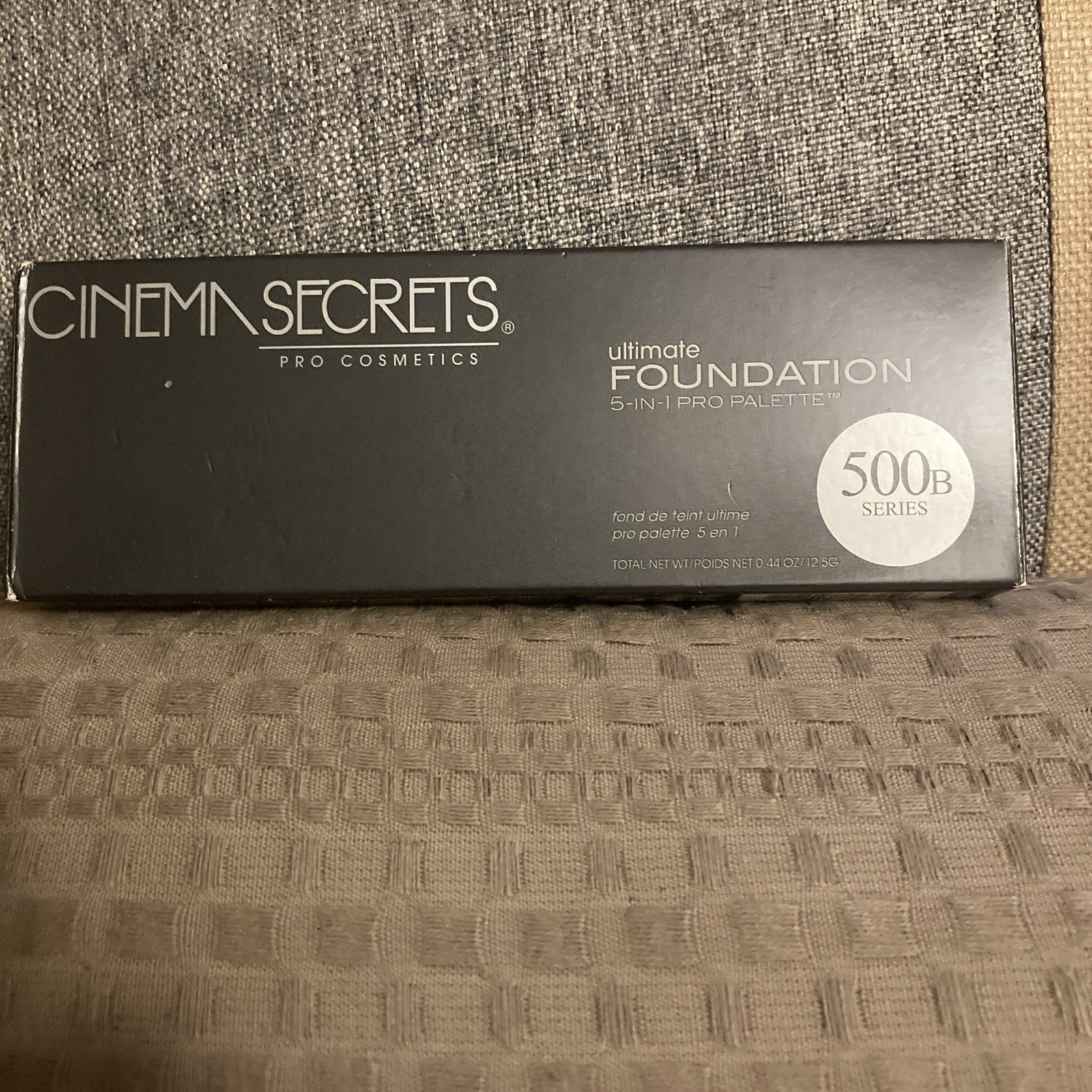 Ultimate Foundation 5-IN-1 PRO Palette, 500B series New