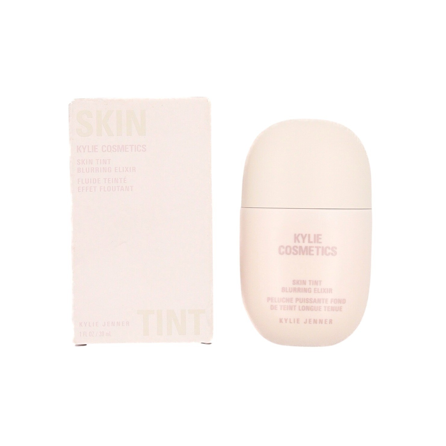 Kylie Cosmetics – Skin Tint Blurring Elixir – 6W – 1.0 FL OZ / 30 mL