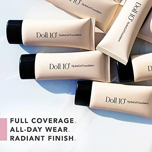 Doll 10 HydraGel Foundation (Deep) 1 OZ