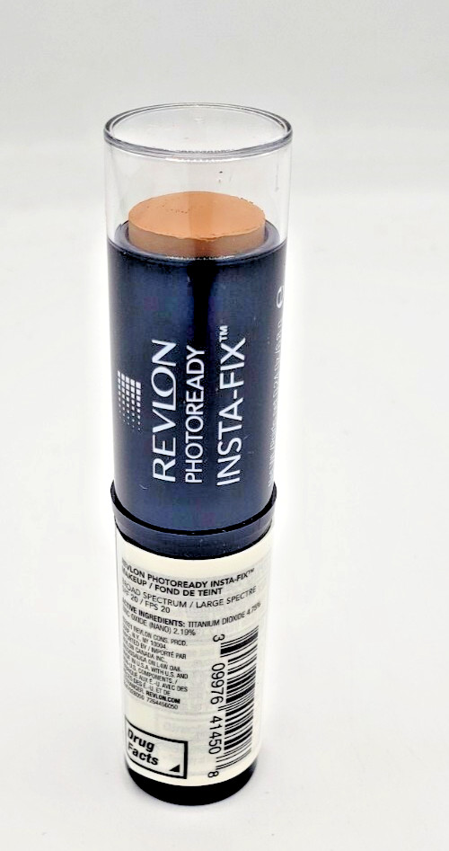 NEW Revlon PhotoReady Insta-Fix Makeup- 150 NATURAL BEIGE