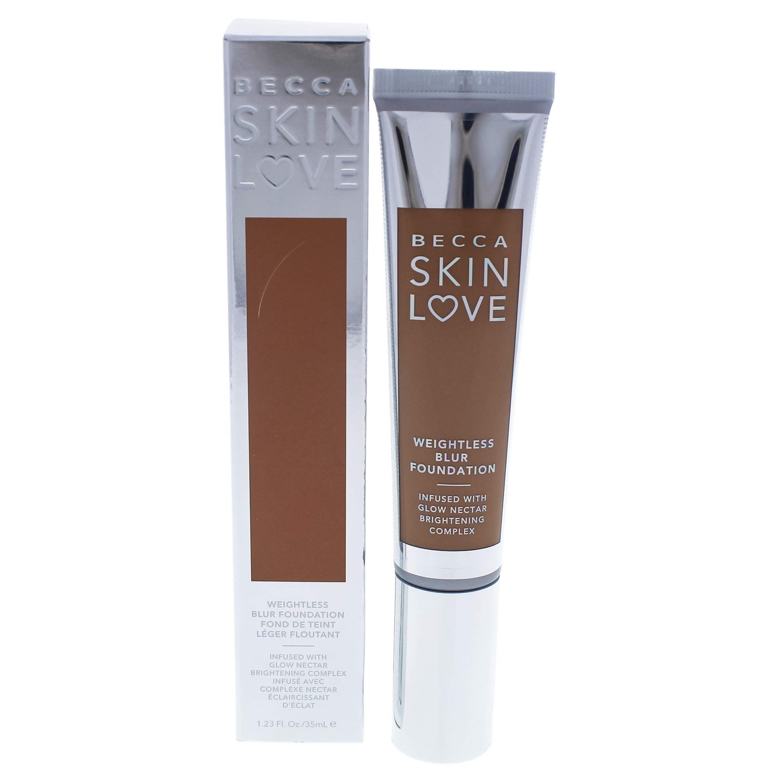 Becca Skin Love Weightless Blur Foundation – Cafe