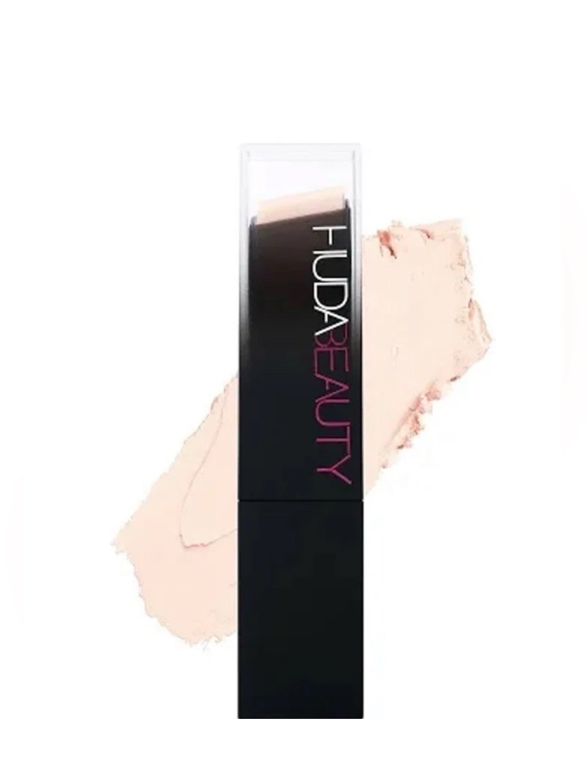 Huda Beauty Fauxfilter Skin Finish Foundation Stick 100B Milkshake .44 oz