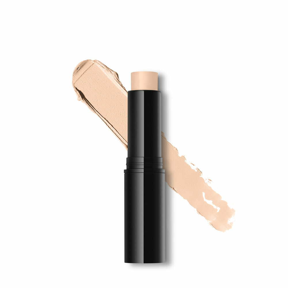 Foundation Stick – Ultra Longwear Skin Finish Cream Makeup Stick – Porcelain