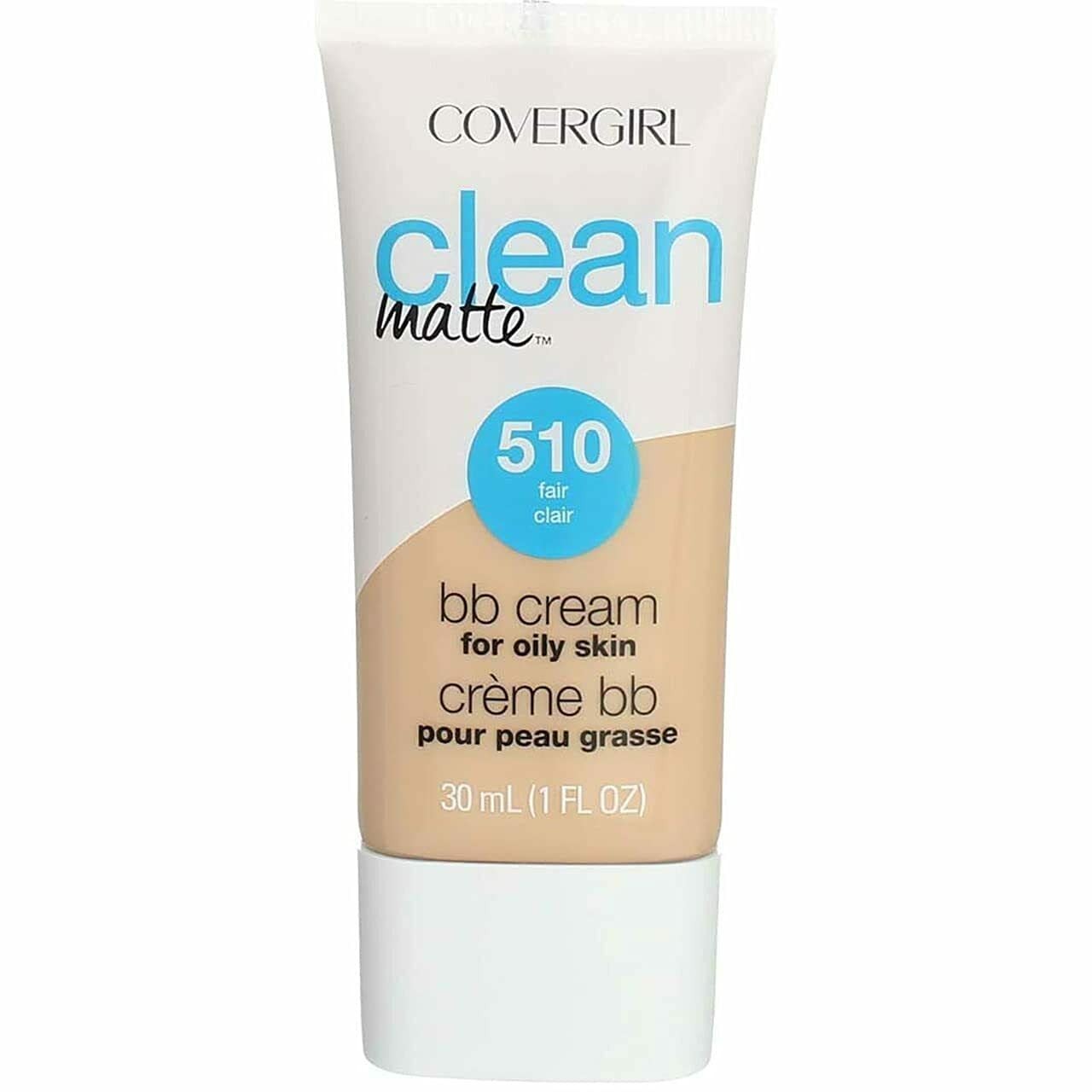 Water-Based Oil-Free Matte Foundation – Fair 1 oz | Flawlessly Hides Blemishes