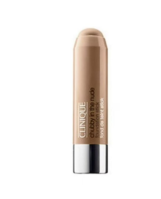 CLINIQUE CHUBBY IN THE NUDE FOUNDATION STICK 14 VOLUPTOUS VANILLA – 0.12 OZ NWOB