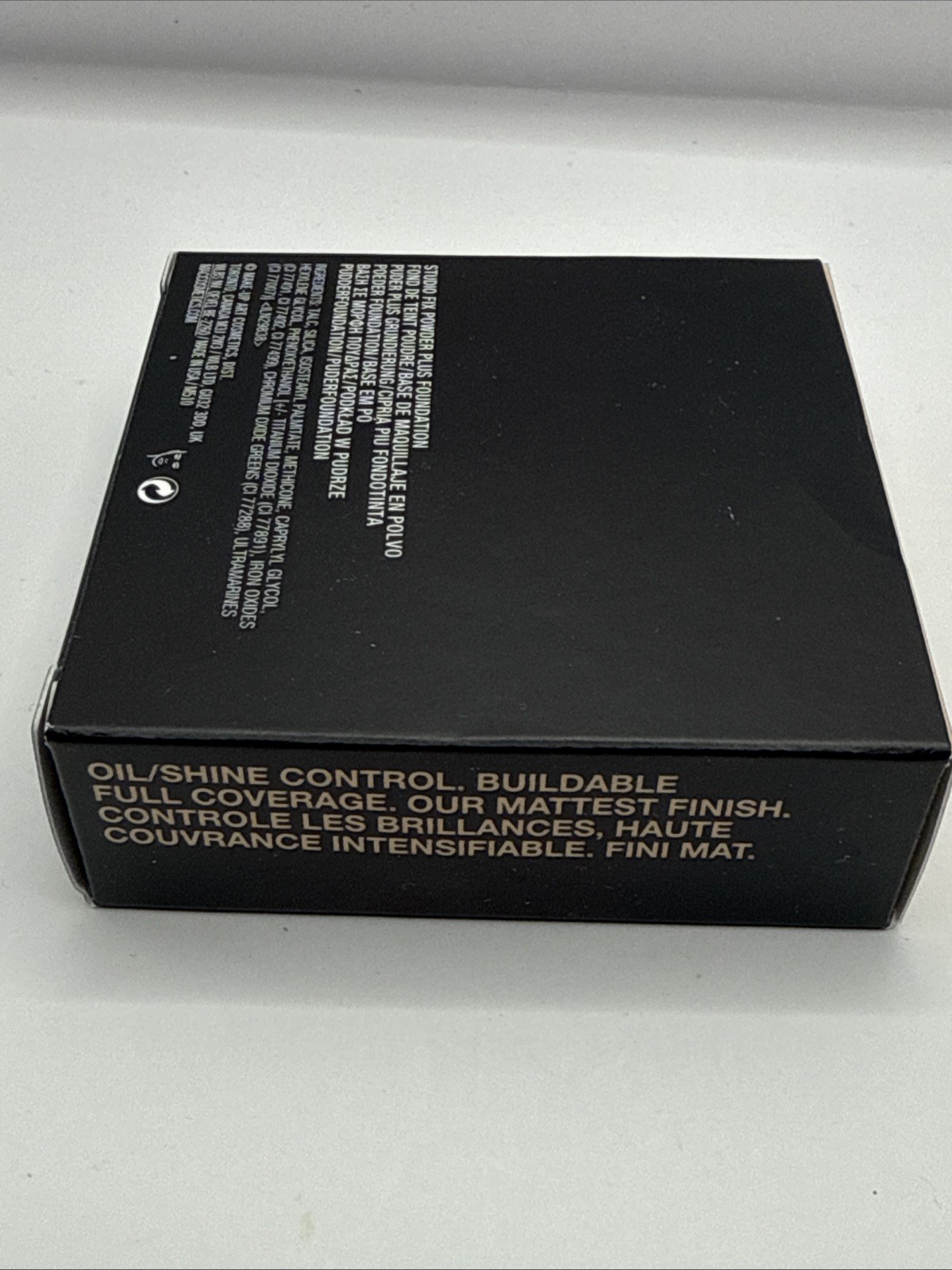 MAC Studio Fix N4 Powder Plus Foundation 0.52oz Full Size NEW in Box