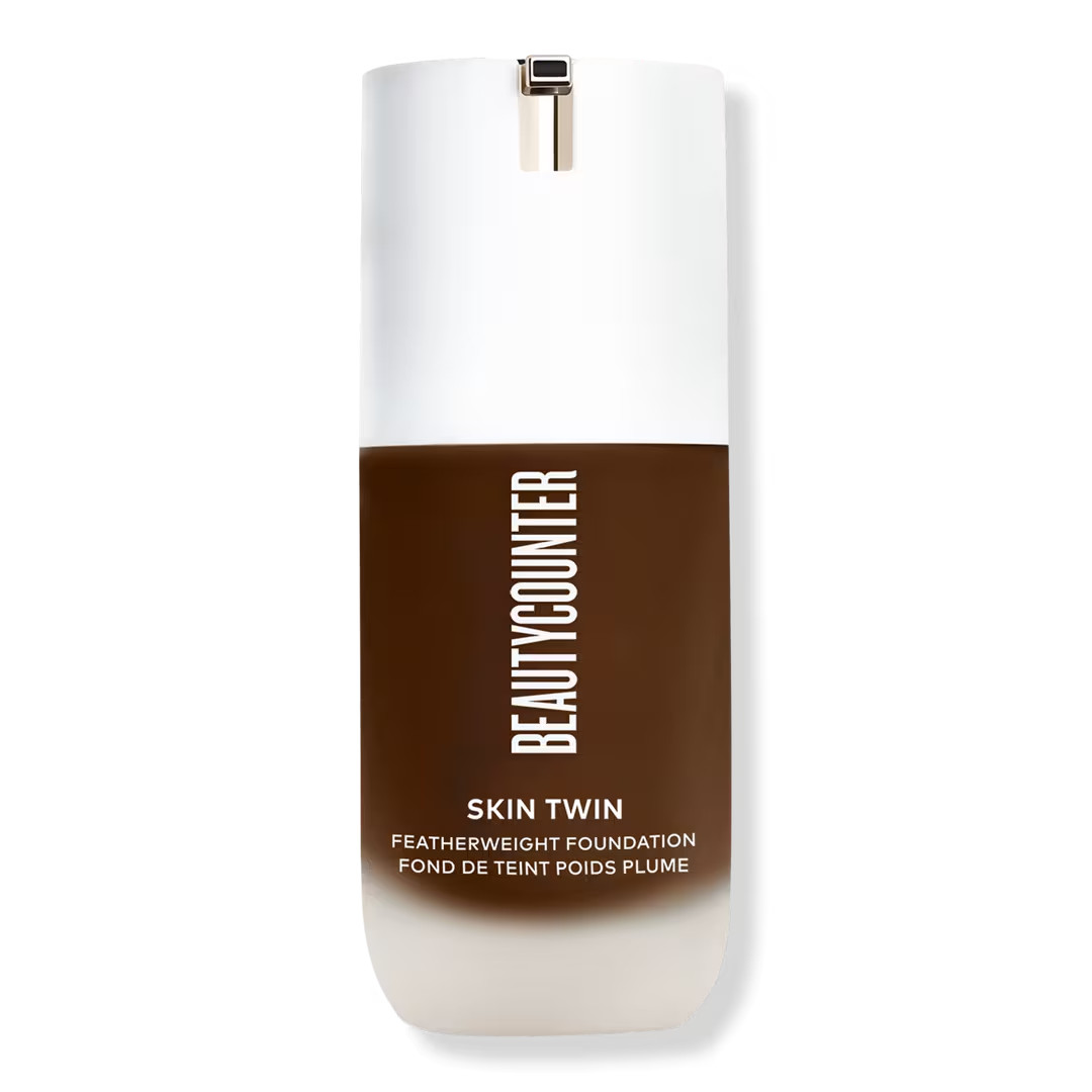BEAUTYCOUNTER -SHADE: DEEP 630- Skin Twin Featherweight Plumping Foundation-NEW!