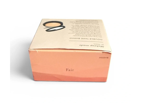 Laura Geller Double Take Baked Versatile Powder Foundation Fair 0.35 oz