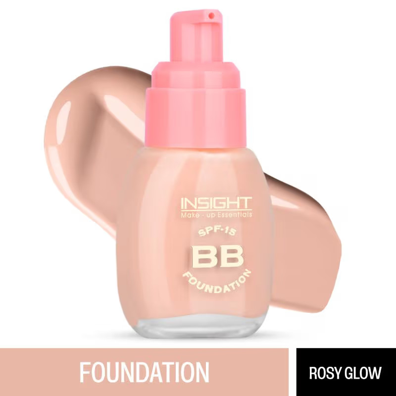 Insight Cosmetics SPF 15 BB Foundation Multishade 30ml