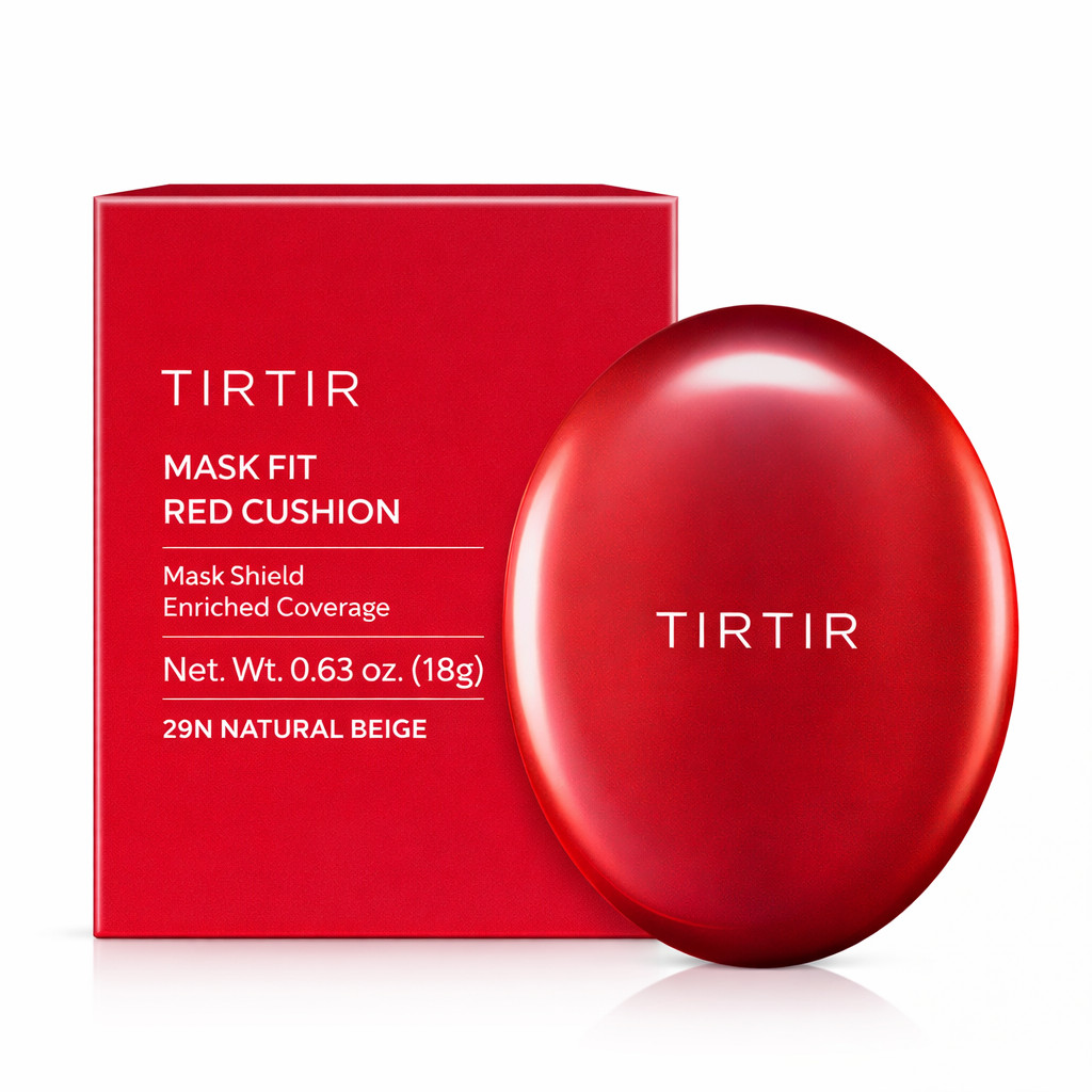 TIRTIR Mask Fit Red Cushion Foundation 18g