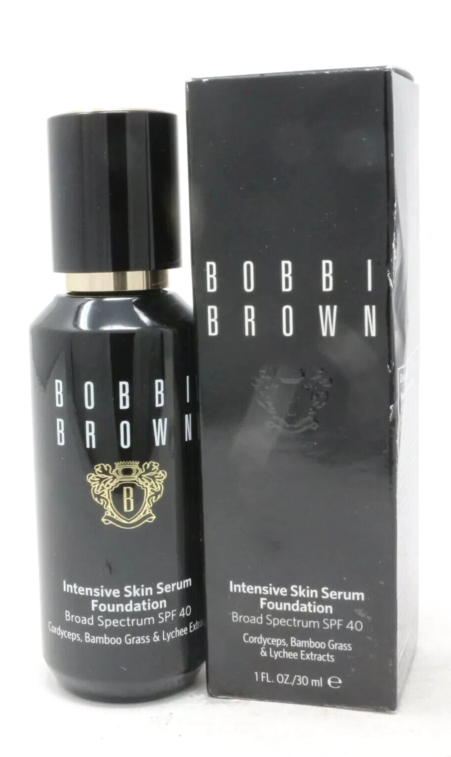 Bobbi Brown 30ml Intensive Skin Serum Foundation N-012 Porcelain