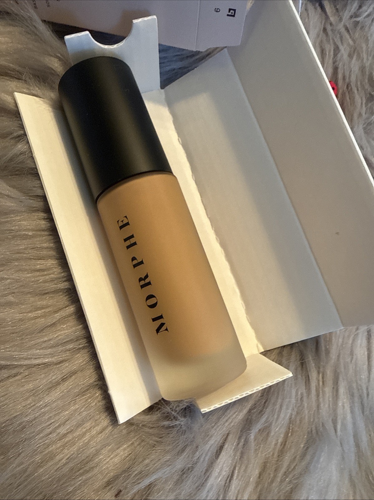 Morphe Filter Effect Soft Focus Foundation Tan 19