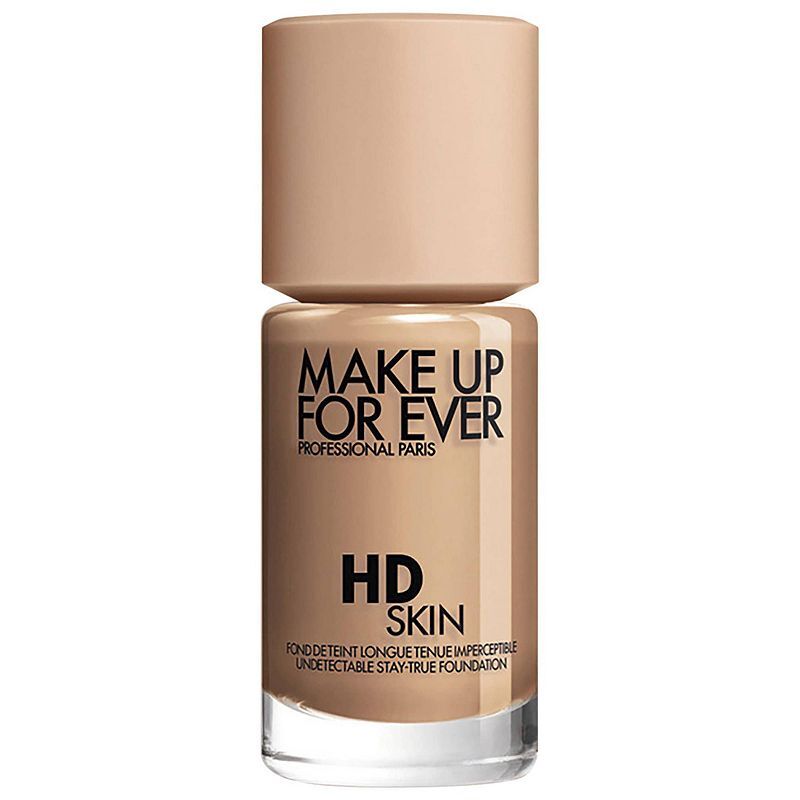 Make Up For Ever Hd Skin Undetectable Longwear Foundation