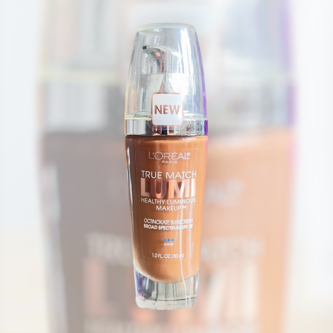L’Oreal True Match Lumi Healthy Luminous Makeup SPF 20 1oz/30ml