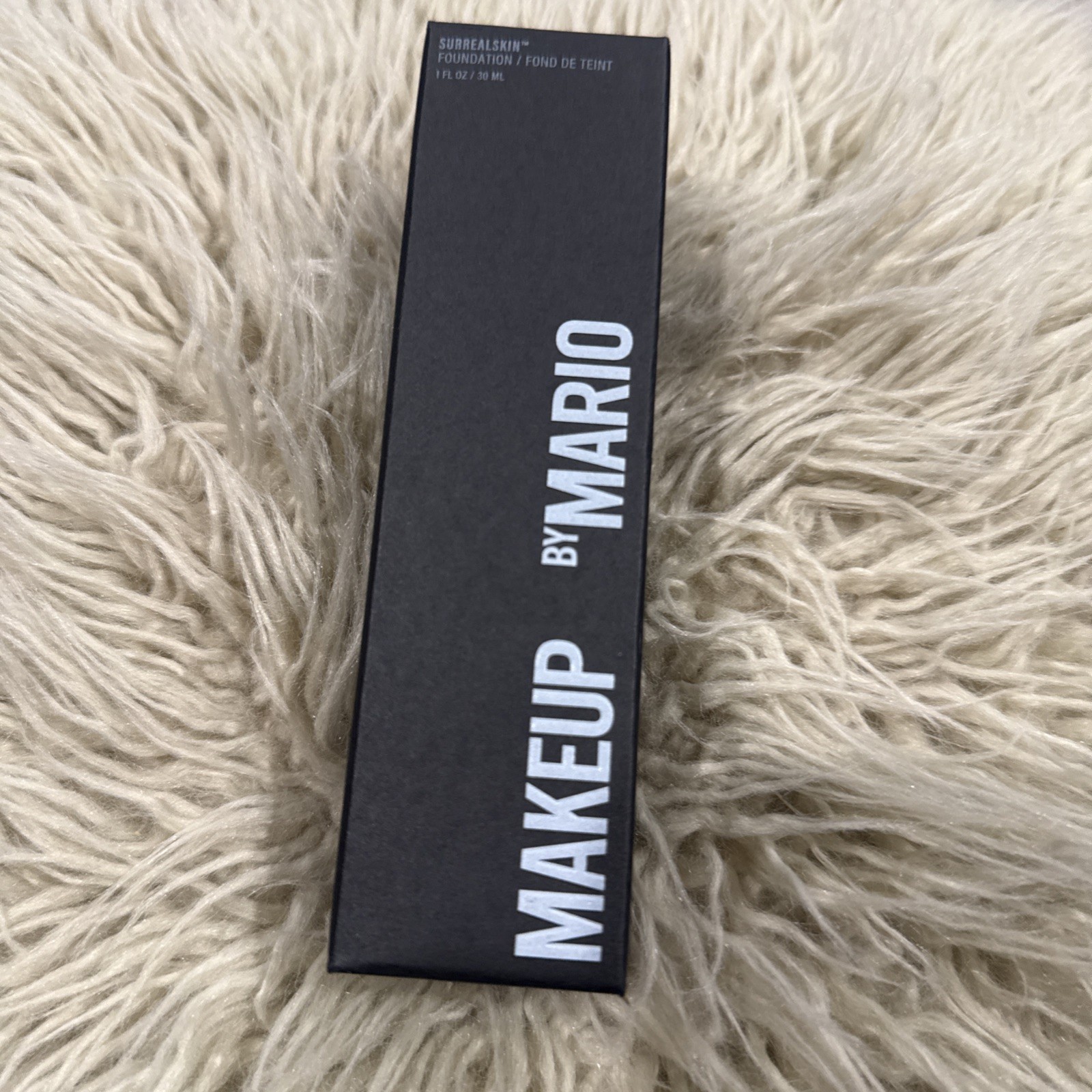Makeup by Mario 21W Surreal Skin Foundation 1 fl Oz