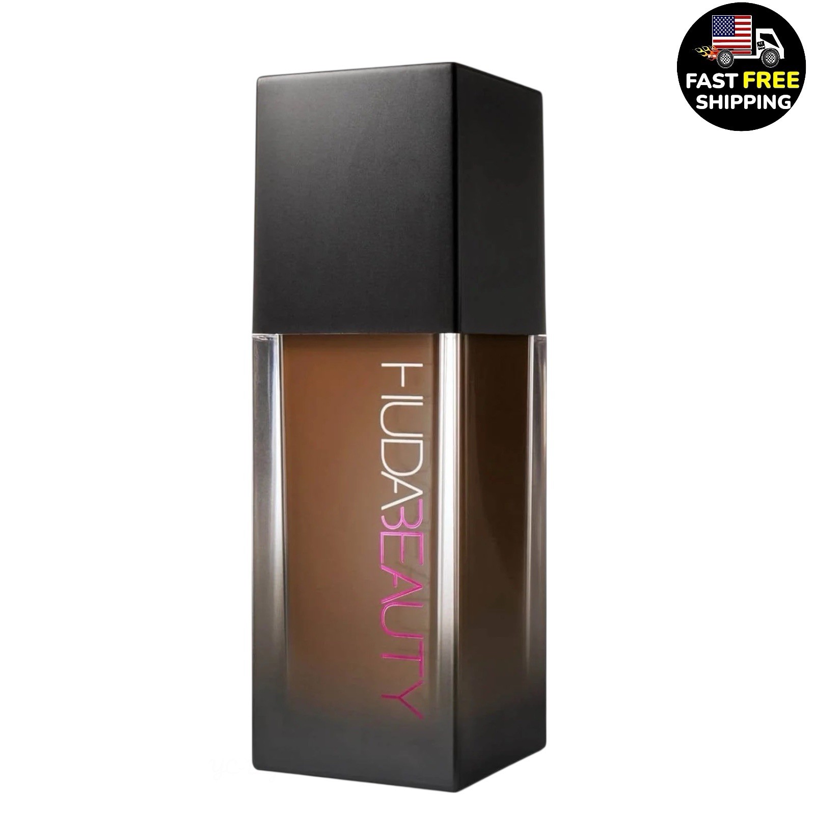 Huda Beauty #FauxFilter Luminous Matte Foundation NUTMEG 520G