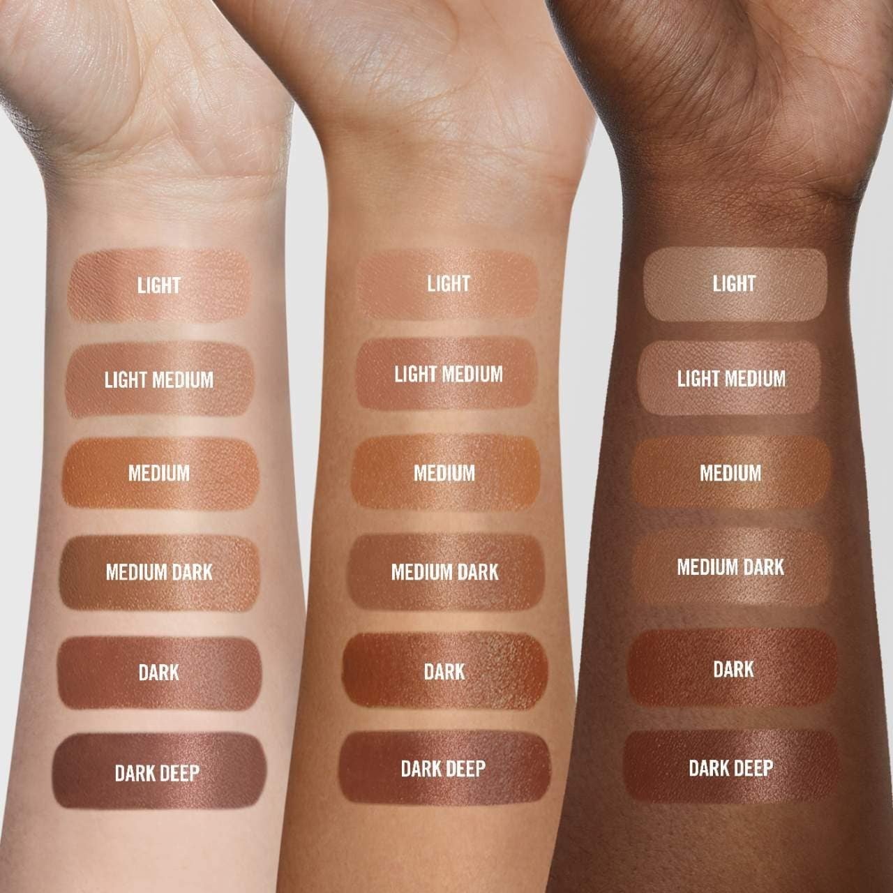 MAKEUP BY MARIO 100% Authentic Transforming Skin Enhancer,6 SHADES,0.30 oz/ 9 mL