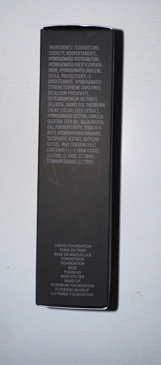 LAURA MERCIER Real Flawless Weightless Perfectioning Foundation NIB