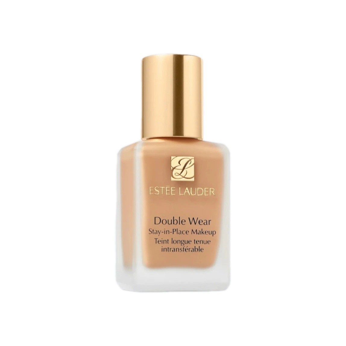 Estee Lauder Double Wear Stay-in-Place Makeup 1W1 BONE. 1 FL OZ / 30ml. NIB