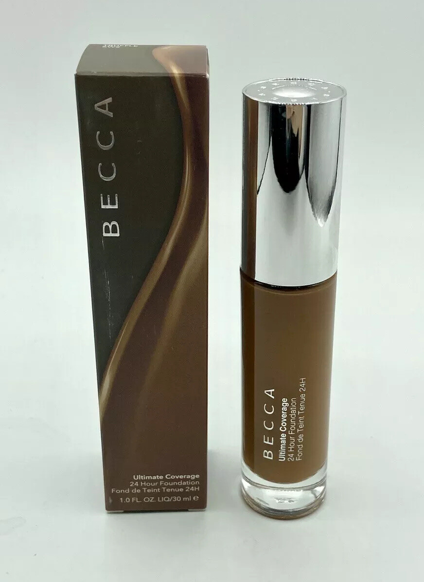 Becca Ultimate Coverage 24 Hr Foundation Truffle 6W2 1oz New Boxed