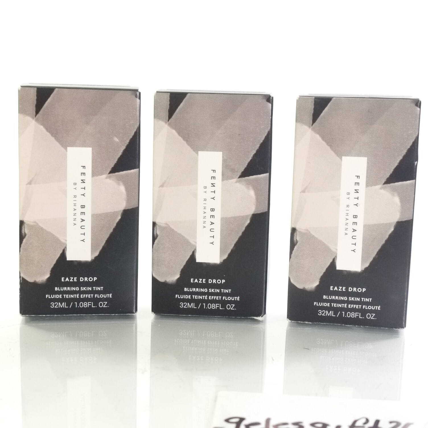 Fenty Beauty by Rihanna Eaze Drop Blurring Skin Tint 1.08 OZ EA Pick YOUR SHADE