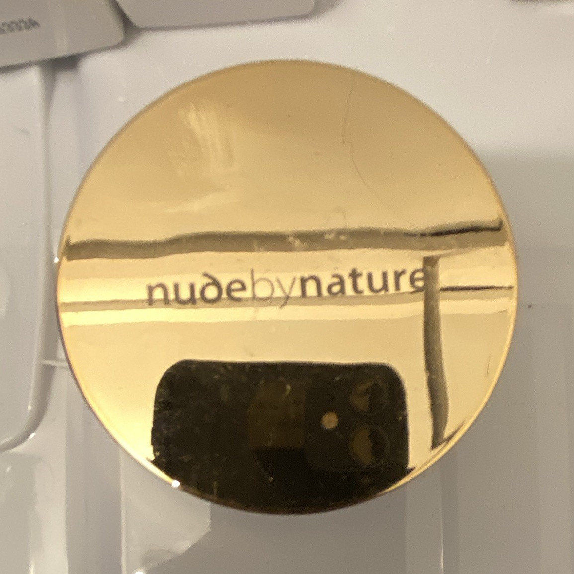 Nude by Nature Radiant Loose Powder Foundation W6 Desert Beige 0.35 oz/10 g