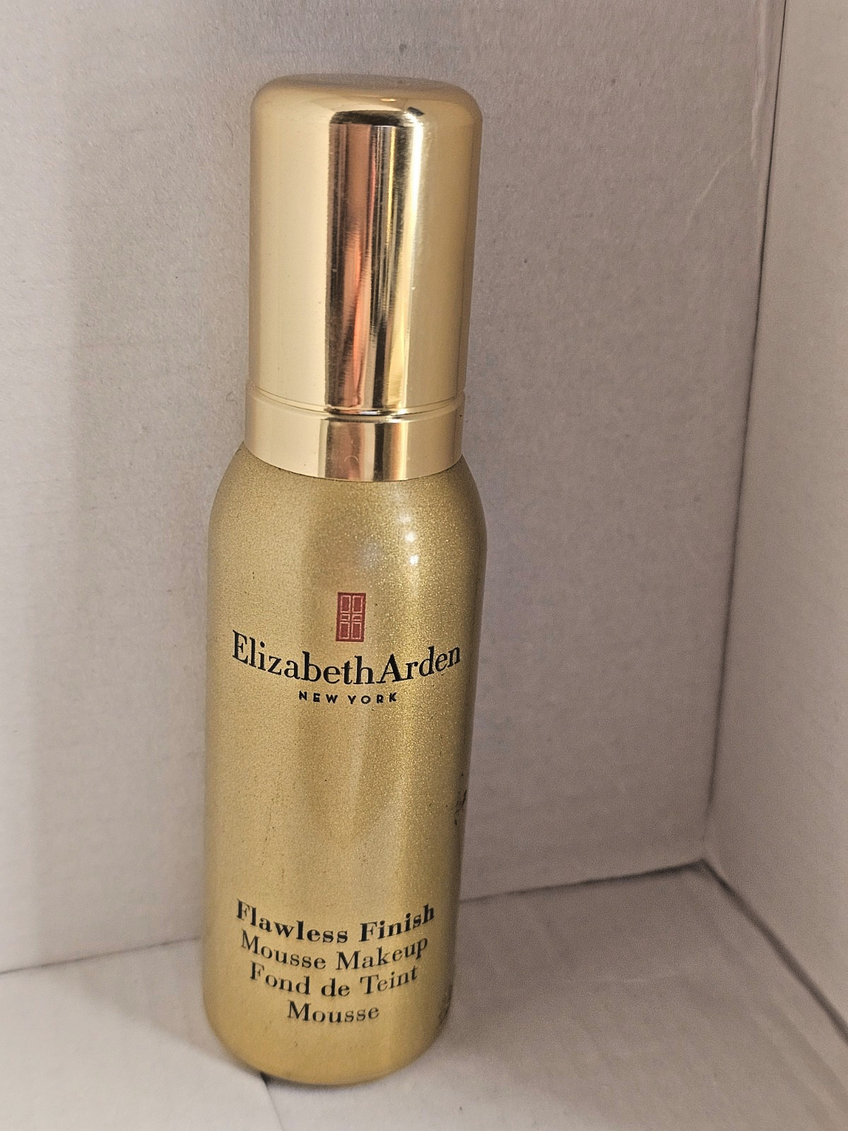 Elizabeth Arden Flawless Finish Mousse Foundation MALT 08 – 1.7 oz 50 ml NEW