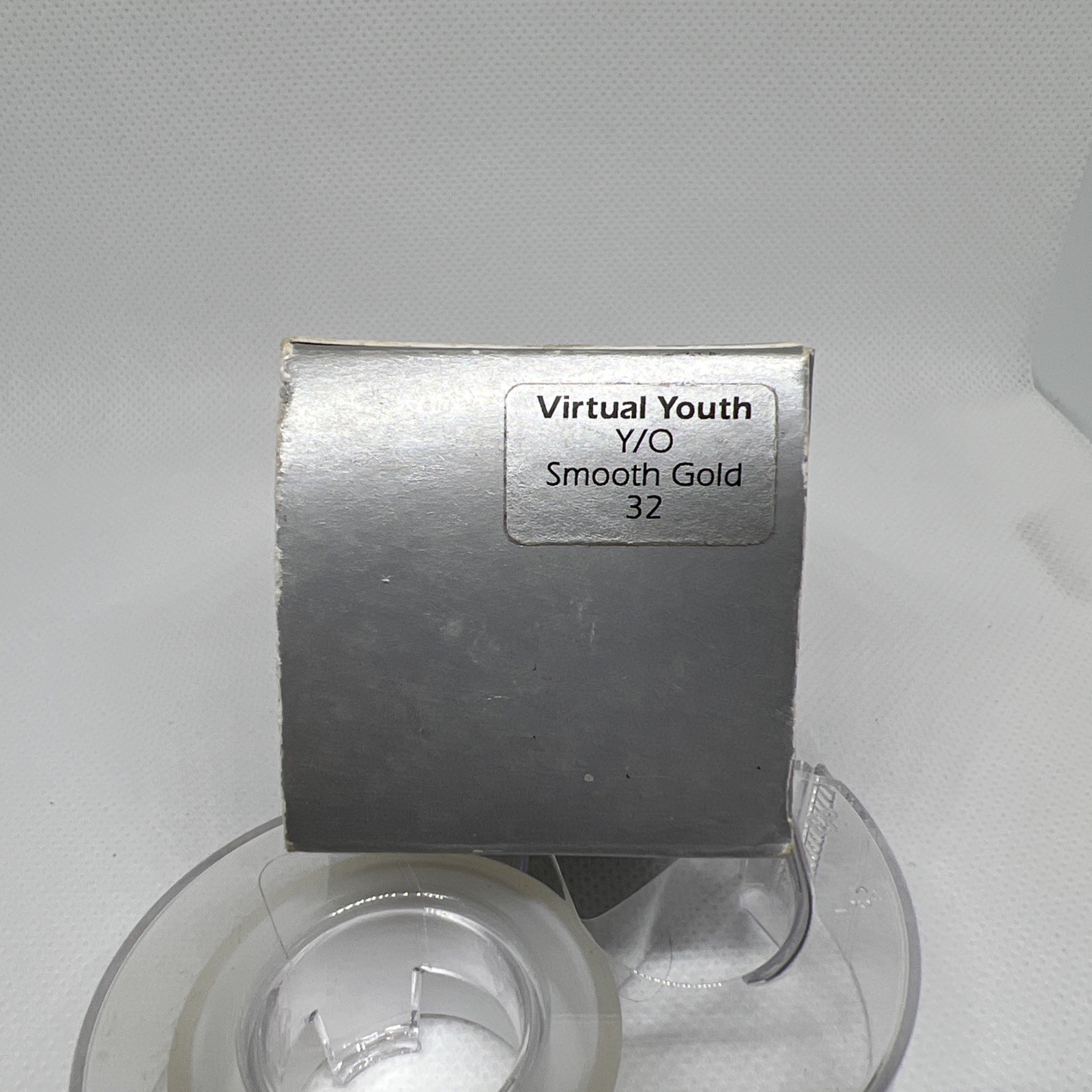 Prescriptives Virtual Skin Super Natural Finish Makeup Foundation Smooth Gold 32