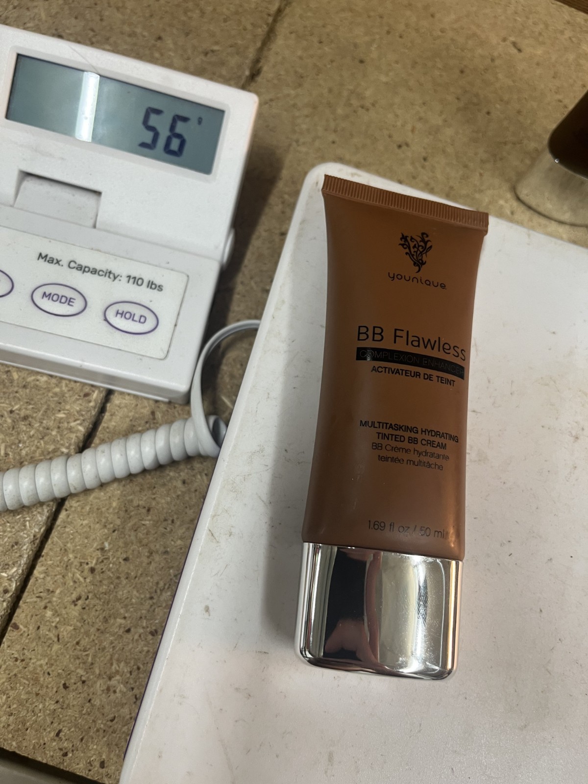*TESTERS* Younique BB Flawless Complexion Enhancers Caramel Carob C77