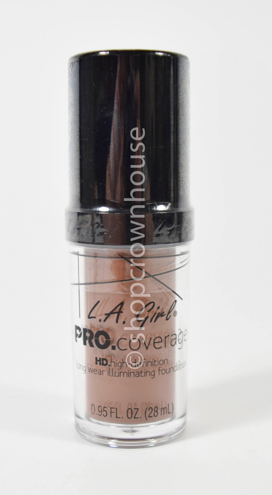 L.A. Girl Pro Coverage HD Foundation GLM654 COFFEE