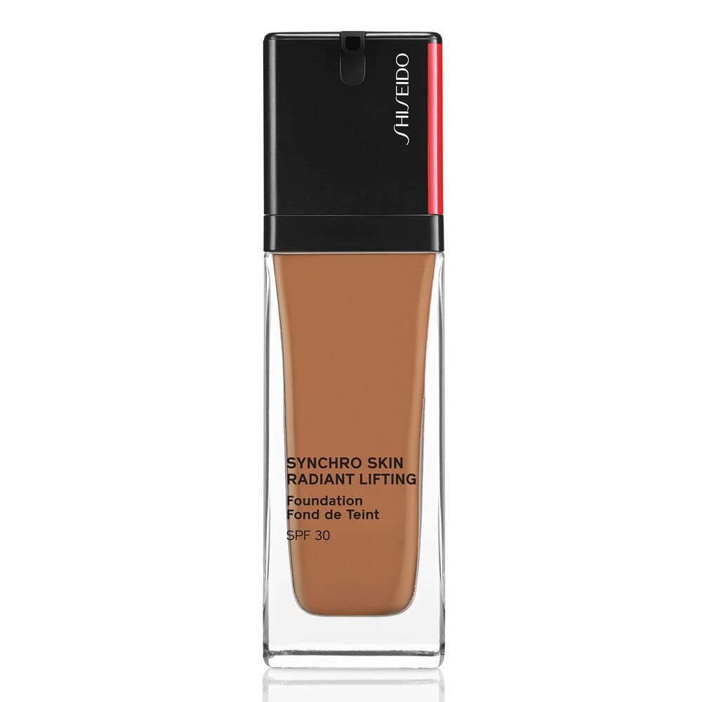 Shiseido Synchro Skin Radiant Lifting Foundation 430 Cedar SPF30 1.2oz