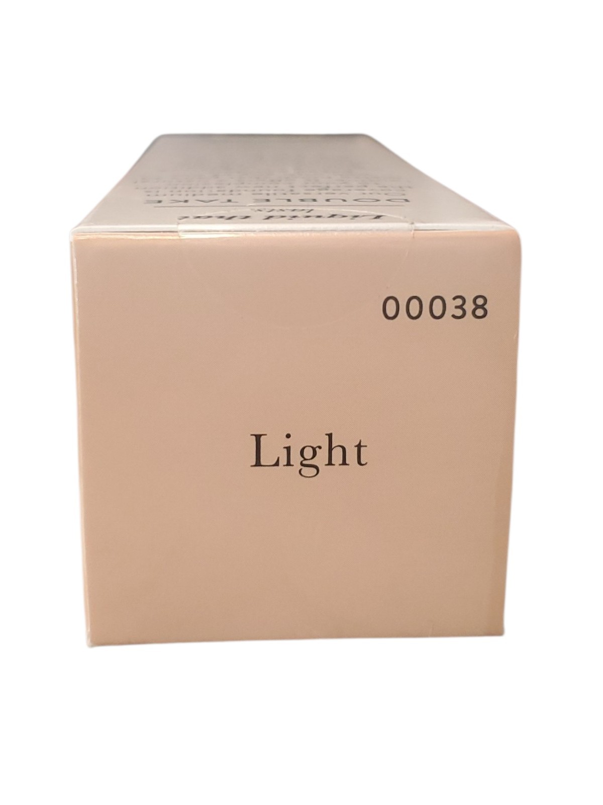 Laura Geller Double Take Liquid Foundation Light 1 fl oz Full Size NIB Sealed