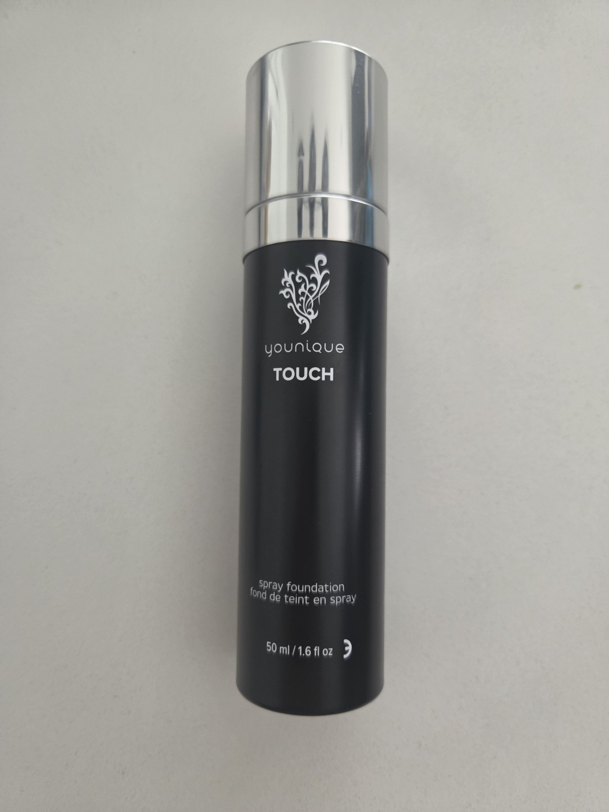 Younique Touch Spray Foundation ORGANZA Full Size 1.6 fl oz NEW