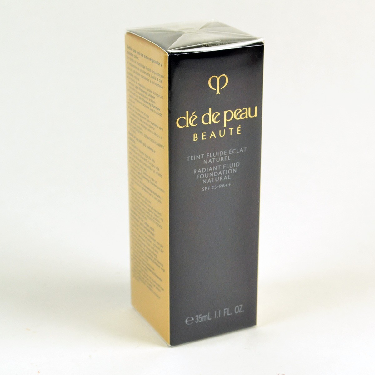 Cle De Peau Radiant Fluid Foundation Natural SPF 25 – O30 MEDIUM OCHER – New