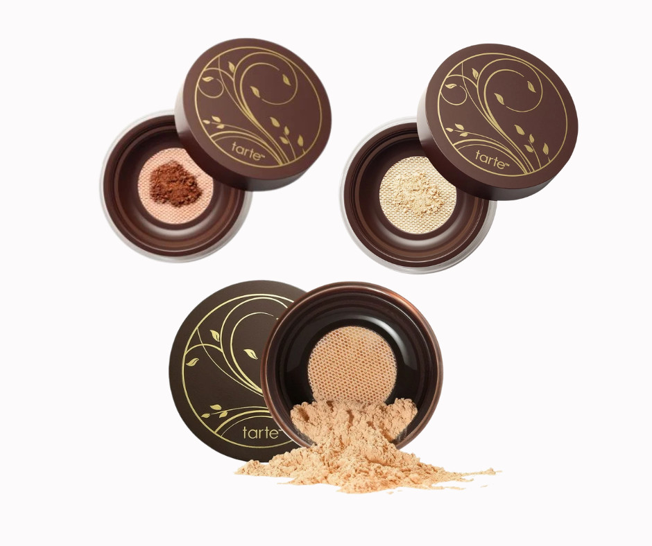 TARTE Amazonian Clay Full Coverage Airbrush Foundation, 0.247oz – Choose Shade